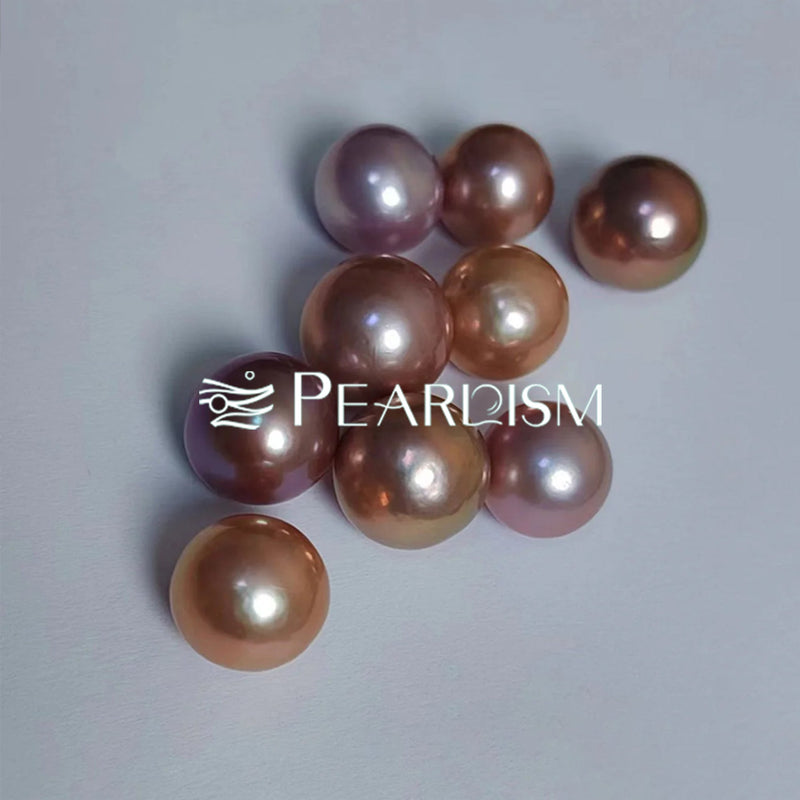 Planet Edison ( Big size 13-18mm Edison Pearl)【Pearlism】