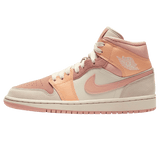 Air Jordan 1 Wmns Mid 'Apricot'