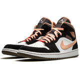 Air Jordan 1 Wmns Mid SE 'Peach Mocha'