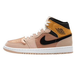 Air Jordan 1 Wmns Mid SE 'Particle Beige'